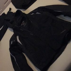 Free tech snow jacket